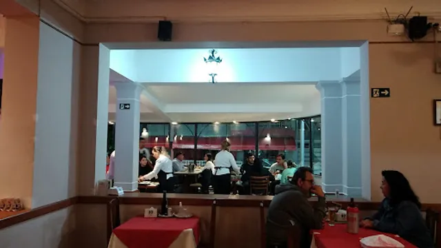 Casarão Restaurante, Pizzaria e Choperia