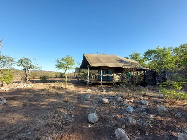 Ongava Tented Camp