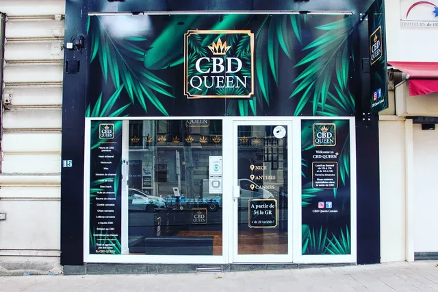 CBD Queen Cannes