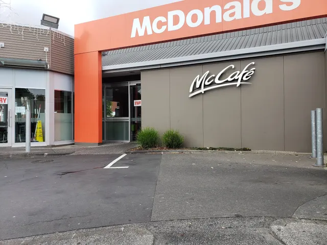McDonald's Pukekohe