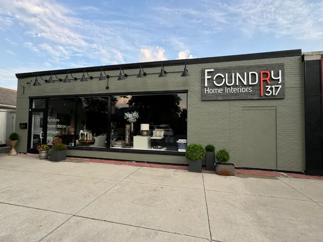 Foundry 317