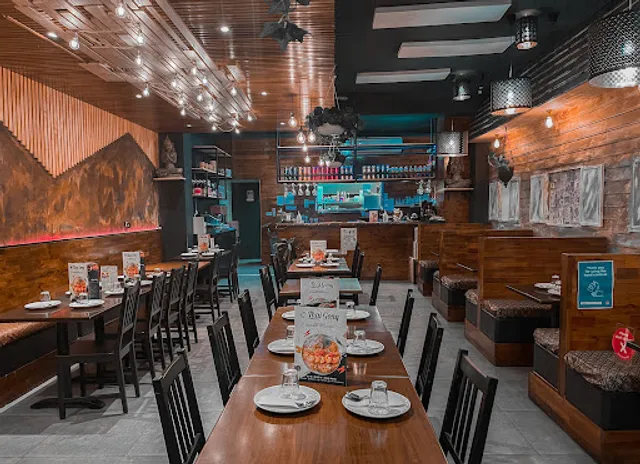 @Thai Gong Restaurant