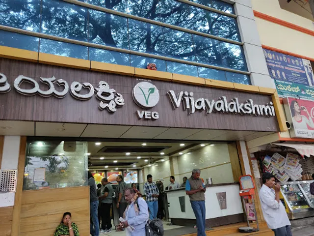 VijayaLakshmi Veg