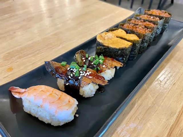 Kiyodai sushi