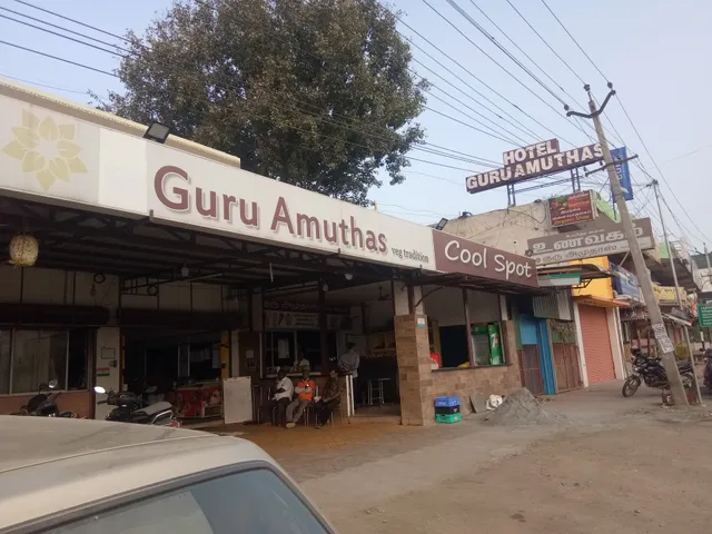 Guru Amuthas