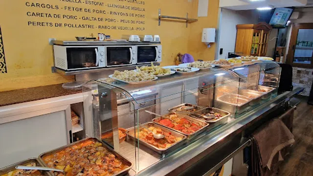 Restaurant Jenaro Miguel Beltrán