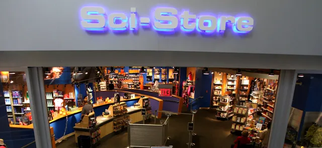 Sci-Store at The Franklin Institute