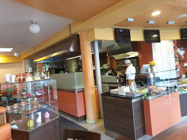 PIZZA ALADDIN - Grill & Chill