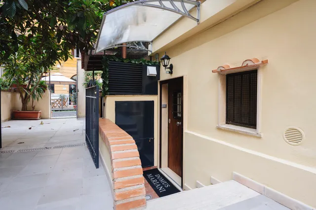 Domus Mariani - Cremera