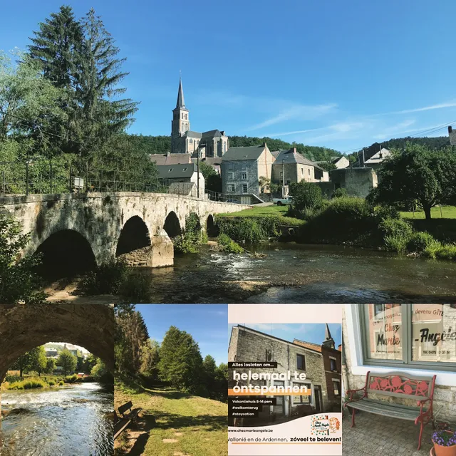 Chez Marie-Angèle Treignes