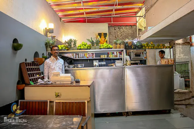 Vighneshwara Pure Veg