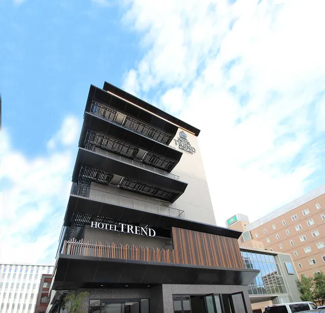 Hotel Trend Kanazawa-Ekimae