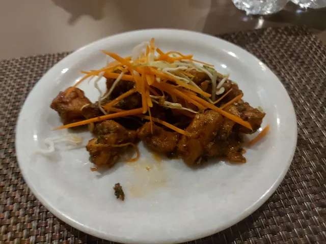 Nagarjuna restaurant