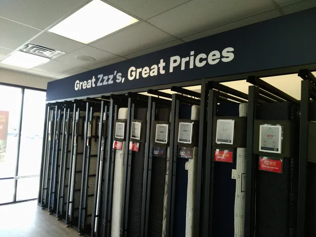 Mattress Firm Outlet - Grape Road