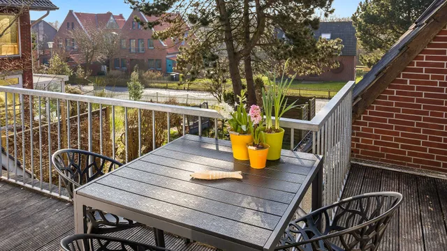 Ferienhaus an den Osterdünen