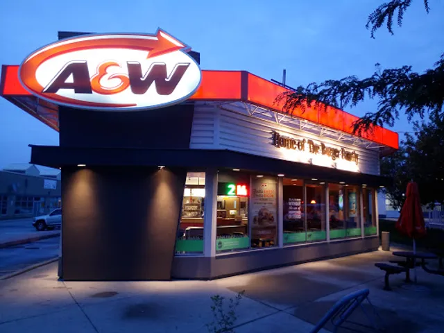 A&W Canada