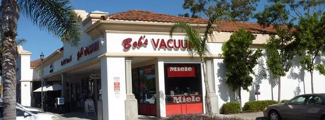 Bob's Vacuum