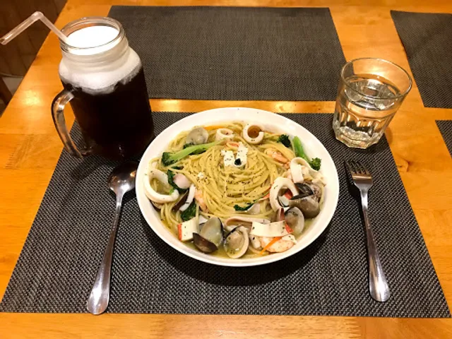 白日夢餐坊 Daydream pasta