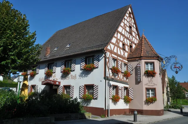 Hotel-Gasthof Rotes Roß