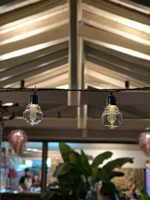 Bouyata Open kitchen