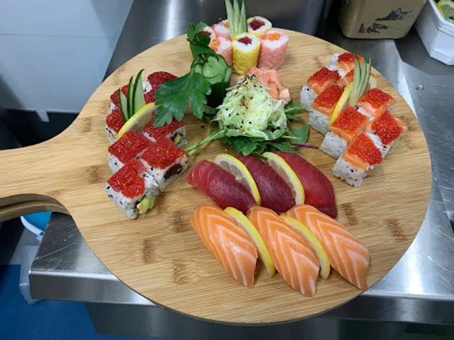 PERIGORD SUSHI & WOK