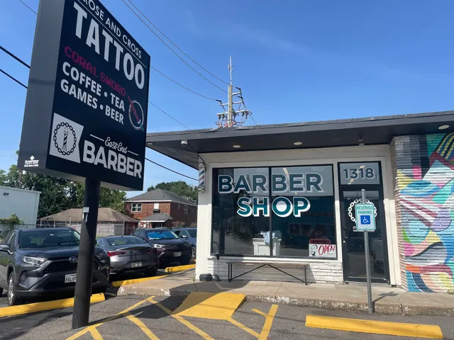 East End Barber