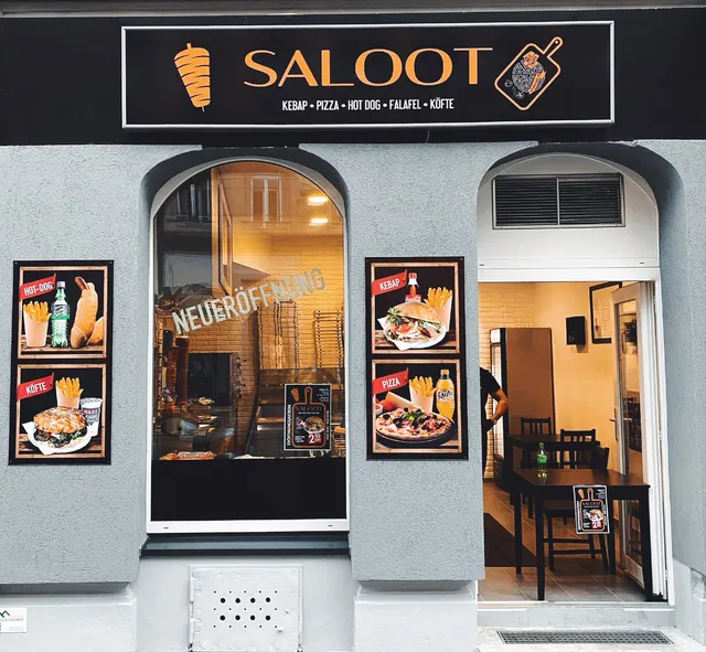 SALOOT Kebap
