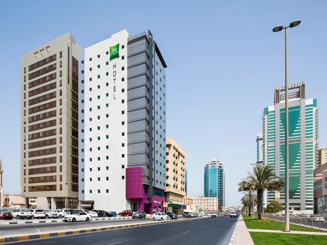 ibis Styles Sharjah