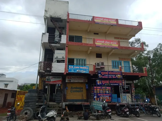 Gangotri guest house