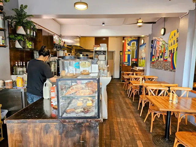 Bronte Belo Coogee Beach