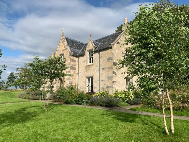 Killiehuntly Farmhouse