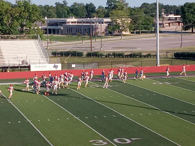 Berton A. Yates Stadium