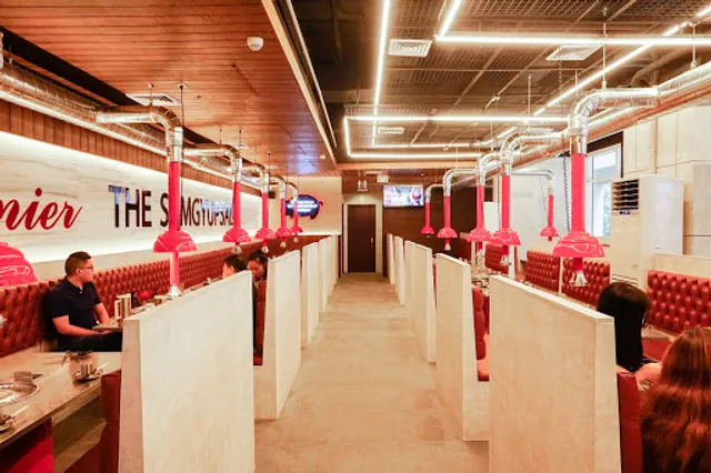 Premier The Samgyupsal BGC