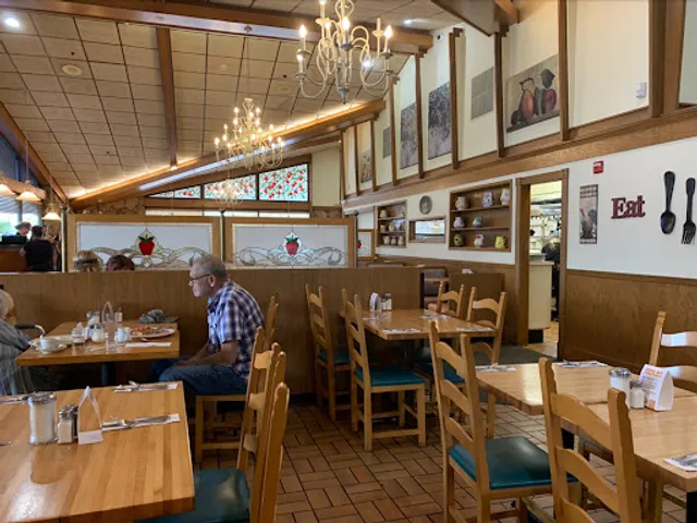 The Original Pancake House