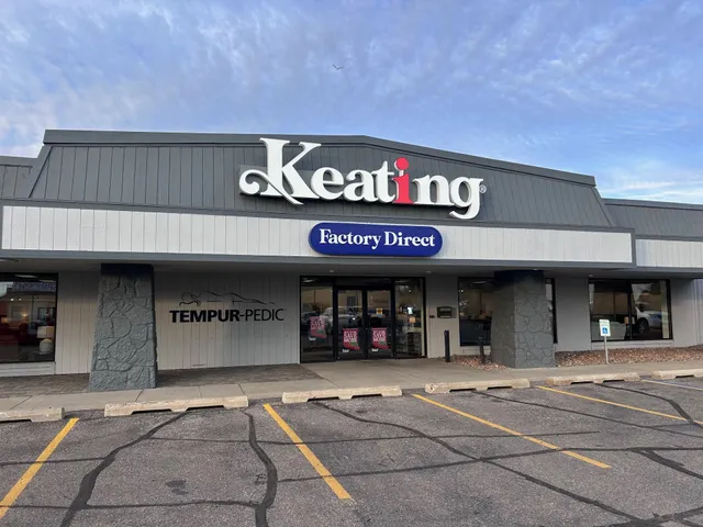 I. Keating Factory Direct