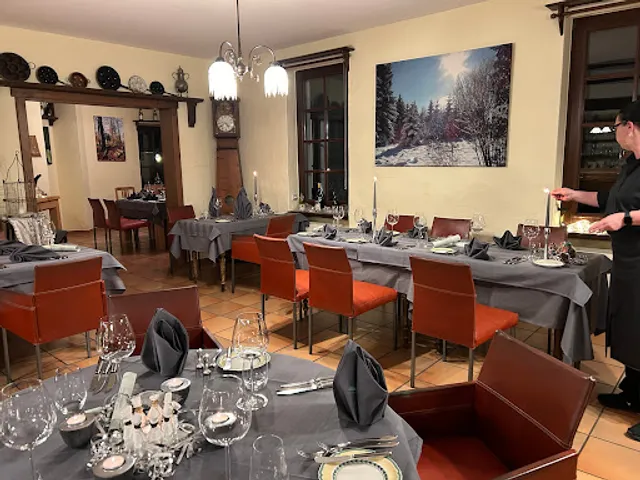 Ballebäuschen Restaurant
