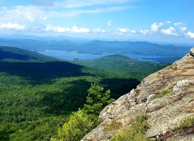 Sleeping Beauty Mountain Trailhead