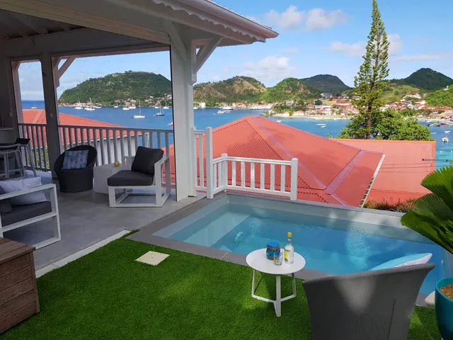 La Petite Villa des Saintes