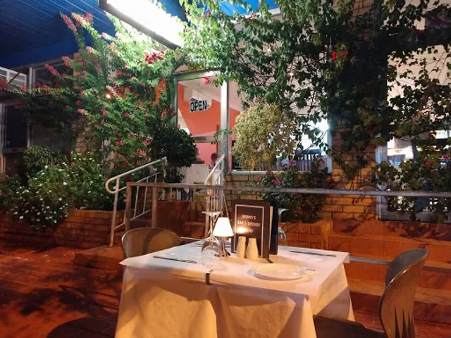 Bruno's Italian Restaurant & Take-Away