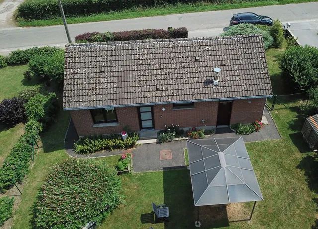 La PIERRAILLE Gîte aux Lacs de l'Eau D'heure.