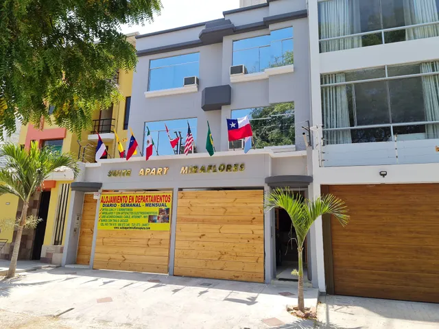 Suite Apart Miraflores
