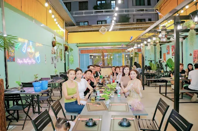 Nhà hàng Thái, đồ ăn Thái - Bangkok Street Food quán ăn Thái