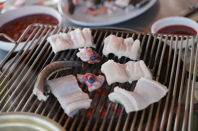 부산갈매기횟집