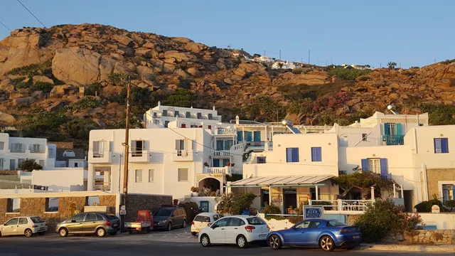 Ξενοδοχείο 'Αλεξ