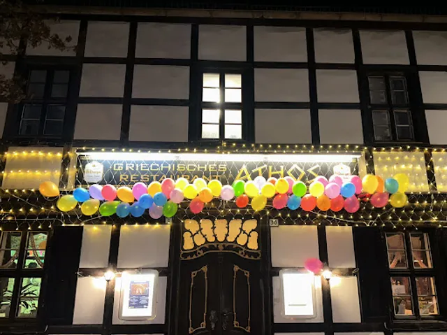 Restaurant Athos Luckenwalde