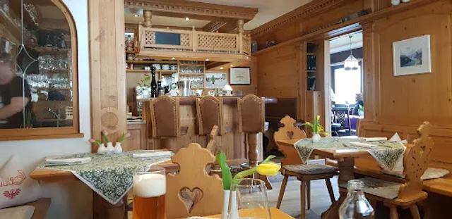 Gasthaus-Pension Golfvilla