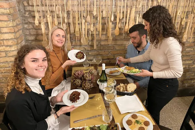 Gourmetaly Rome Food Tours