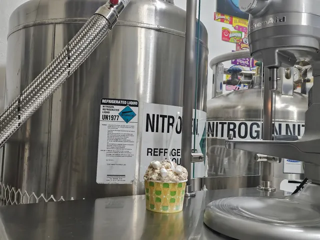 The Chemistry Lab N7