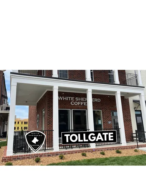 White Shepherd Coffee - Tollgate