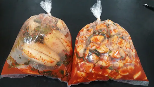 마포왕소금구이